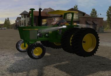 OLD IRON JD 4320 2WD v1.0