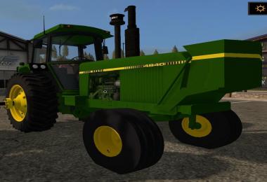 OLD IRON JD 4840 2WD v1.0