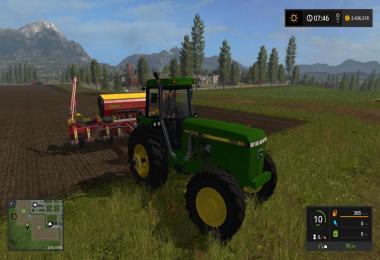 OLD IRON JD 60 Series FWA v1.0