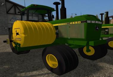 OLD IRON JD Series 2WD v1.0.0