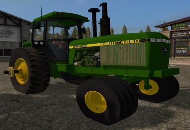 OLD IRON JD Series 2WD v1.0.0