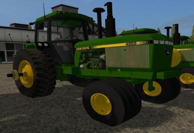 OLD IRON JD Series 2WD v1.0.0