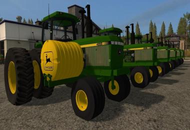 OLD IRON JD Series 2WD v1.0.0