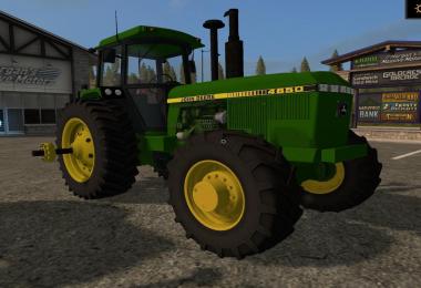 OLD IRON JD Series FWA v1.0