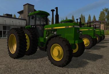 OLD IRON JD Series FWA v1.0