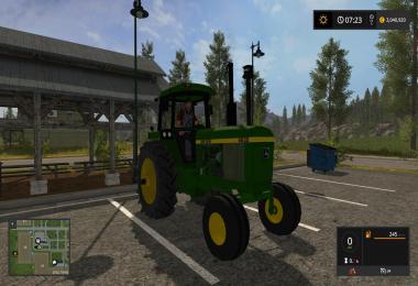 OLD IRON John Deere 4630 v1.0