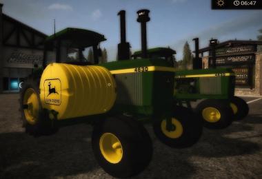 OLD IRON John Deere 4630 v1.0