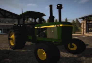 OLD IRON John Deere 4630 v1.0