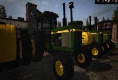 OLD IRON John Deere 4630 v1.0