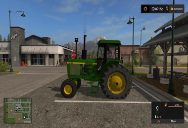 OLD IRON John Deere 4630 v1.0