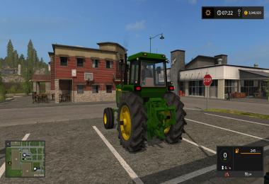 OLD IRON John Deere 4630 v1.0