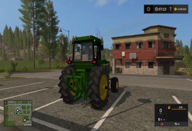 OLD IRON John Deere 4630 v1.0