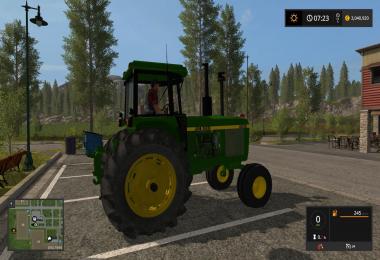 OLD IRON John Deere 4630 v1.0