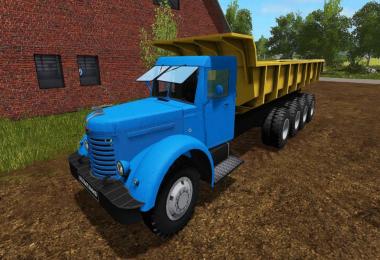 Pack MAZ / YAAZ – 200 Series v1.0