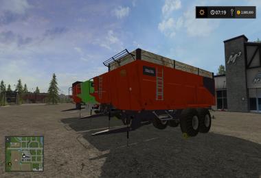 Pack trailer SODIMAC v1.0.0.0