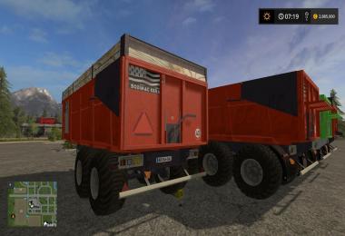 Pack trailer SODIMAC v1.0.0.0