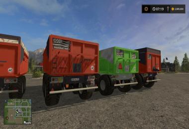 Pack trailer SODIMAC v1.0.0.0