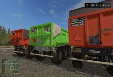 Pack trailer SODIMAC v1.0.0.0