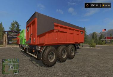 Pack trailer SODIMAC v1.0.0.0