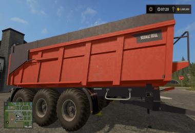 Pack trailer SODIMAC v1.0.0.0