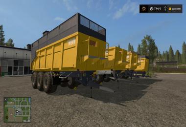 Pack trailer THIEVIN v1.0.0.0