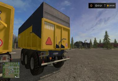 Pack trailer THIEVIN v1.0.0.0