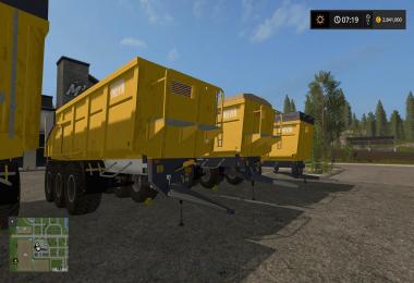 Pack trailer THIEVIN v1.0.0.0