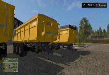 Pack trailer THIEVIN v1.0.0.0