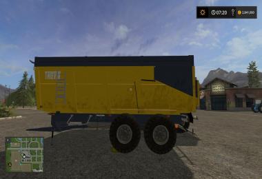 Pack trailer THIEVIN v1.0.0.0