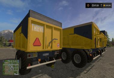 Pack trailer THIEVIN v1.0.0.0