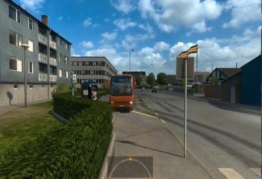 Parking bus v1.0