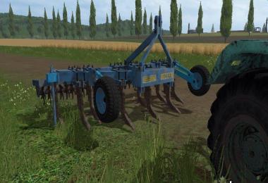 PCH 4.5 Farming simulator 17 v1.0