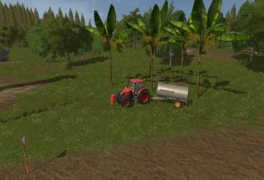 Placeable Banana Tree v1.0