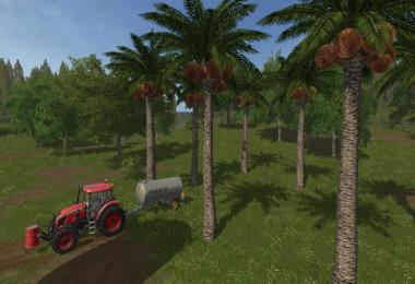 Placeable Coco Tree v1.0