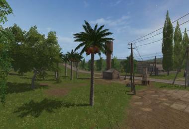 Placeable Coco Tree v1.0