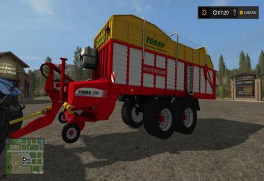 Poettinger Torro 5700 v1.0