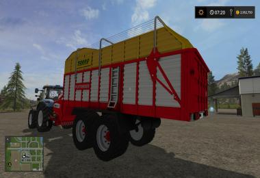 Poettinger Torro 5700 v1.0