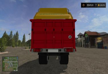 Poettinger Torro 5700 v1.0