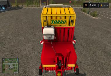 Poettinger Torro 5700 v1.0