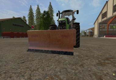 Rasco Schneeschild for Seasonsmod v1.0