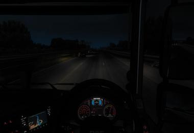 Realistic Headlight Range v1.0 1.28.x