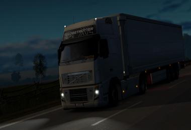 Realistic Headlight Range v1.0 1.28.x