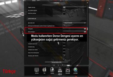 Realistic Truck Physics v5.1 1.28.x