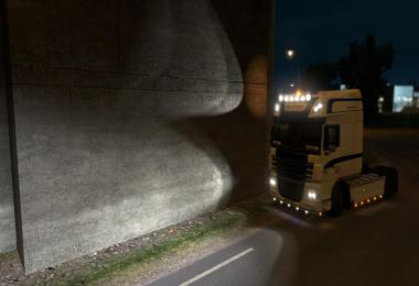 Realistic Vehicle Lights v2.3 1.28.x