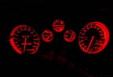 Red Dashboard Lights 1.28.x