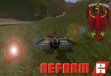 Reform RM16 v1.0