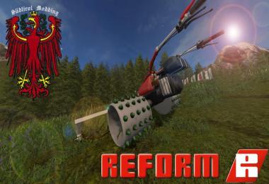 Reform RM16 v1.0