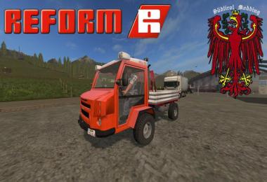 Refrom MULI T8 Pack v1.3