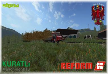 Refrom MULI T8 Pack v1.3