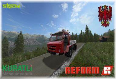 Refrom MULI T8 Pack v1.3